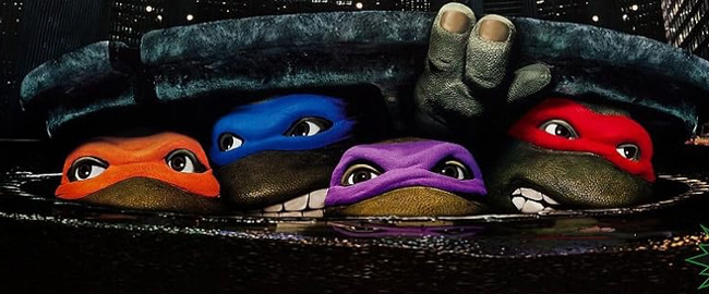 “Las Tortugas Ninja” regresan a los cines de USA por su 35º aniversario con metraje inédito y nuevo tráiler