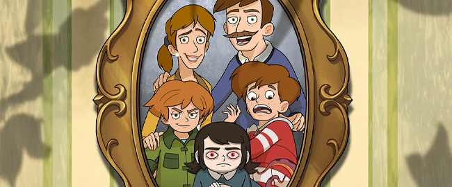 Netflix presenta el trailer de la serie para adultos “ El Hotel Embrujado”: estreno el 19 de septiembre