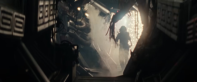 “Alien: Planeta Tierra”:  tráiler homenaje a la película original de Ridley Scott... ¡mañana estreno!