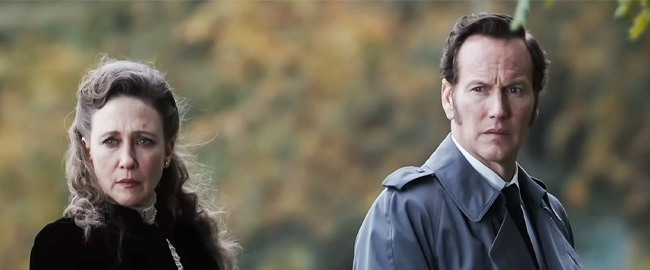 “Expediente Warren: El Último Rito” recibe calificación R por violencia sangrienta y terror