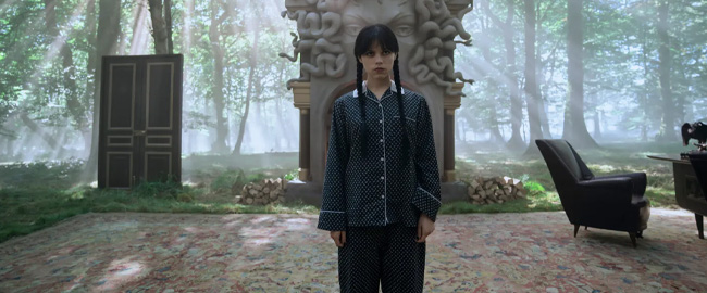 Netflix lanza el tráiler de la segunda tanda la temporada 2 de “Miércoles” 