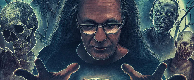 Greg Nicotero presenta “Guts & Glory”, un reality de terror que mezcla supervivencia y miedo real