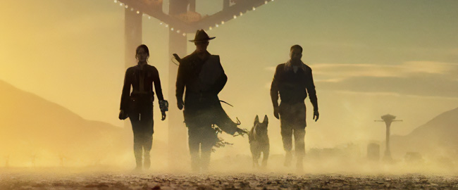 Prime Video presenta el nuevo póster de la segunda temporada de “Fallout”