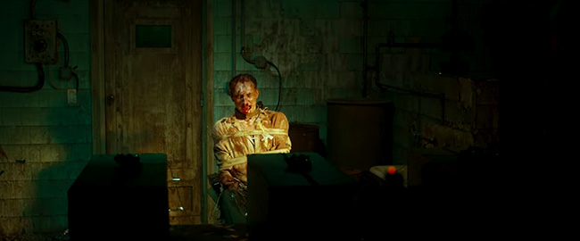 “Your Host”: terror y juego mortal se dan la mano en el nuevo thriller de Jackie Earle Haley