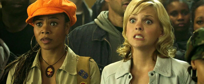 Anna Faris  y Regina Hall estarán de regreso en la sexta entrega de “Scary Movie” 