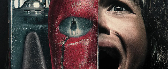 Primer clip de “The Red Mask” ante su estreno en el FrightFest
