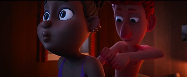 “Spermageddon” llega mañana en alquiler digital: la gamberrada animada del director de “Zombis Nazis”