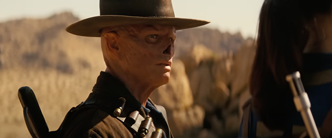 New Vegas cobra vida en el tráiler de “Fallout” Temporada 2: Robert House, Lucy y el Necrófago en peligro