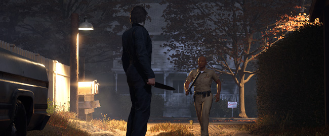 “Halloween: The Game”: Michael Myers volverá en un videojuego de sigilo para 2026
