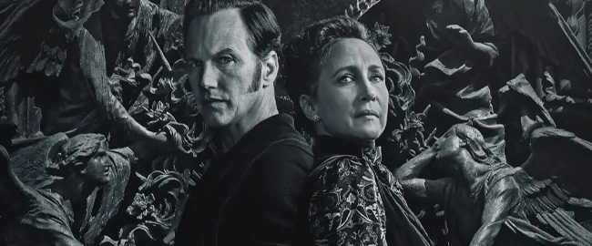 Nuevo póster 4DX de “Expediente Warren: El Último Rito”, estreno el 5 de septiembre en cines