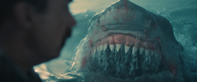 “Tiburón blanco. La bestia del mar”: nuevo tráiler y póster del survival de la II Guerra Mundial
