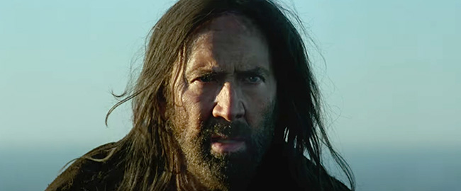 Trailer de “The Carpenter’s Son”: Nicolas Cage  protagoniza el oscuro retrato de la infancia de Jesús