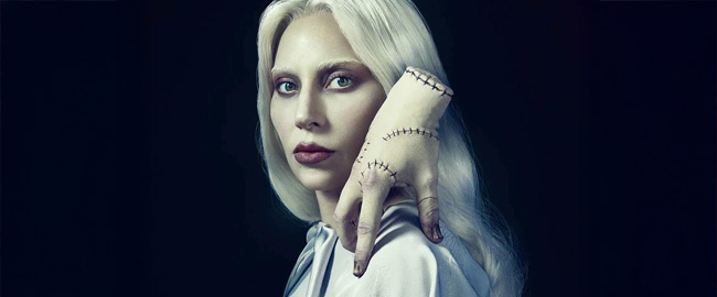 “Miércoles”: Primera imagen de Lady Gaga  como una enigmática profesora