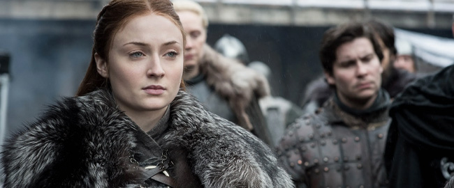 Sophie Turner dará vida a Lara Croft en la serie “Tomb Raider” de Prime Video