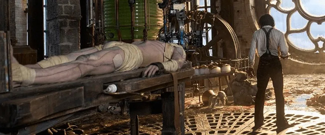 Guillermo del Toro presenta su ‘Frankenstein’: “No es una película de monstruos, es una historia sobre ser humano”