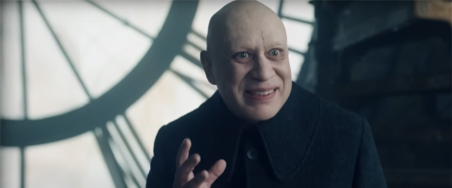 Netflix prepara un spin-off de “Miércoles” centrado en el Tío Fétido