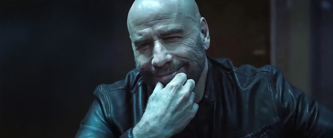 John Travolta protagonizará “Ed”, la nueva película de terror sobre una IA asesina