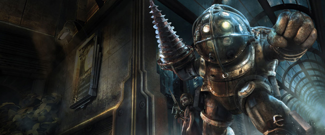 “Bioshock: La película” de Netflix adaptará el primer videojuego ambientado en Rapture
