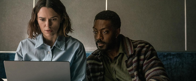 Tráiler doblado en español de “La mujer del camarote 10” con Keira Knightley
