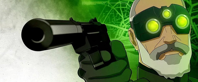 Netflix lanza el tráiler de “Splinter Cell: Deathwatch”, la adaptación animada del clásico de Ubisoft