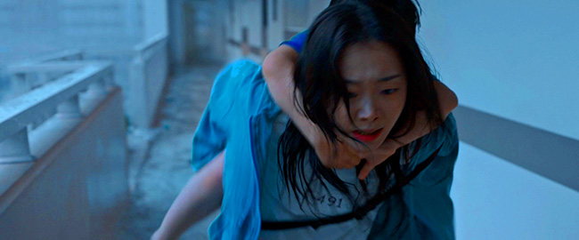 Netflix lanza el primer tráiler de “El Gran Diluvio”, el gran desastre coreano que arrasará la Tierra