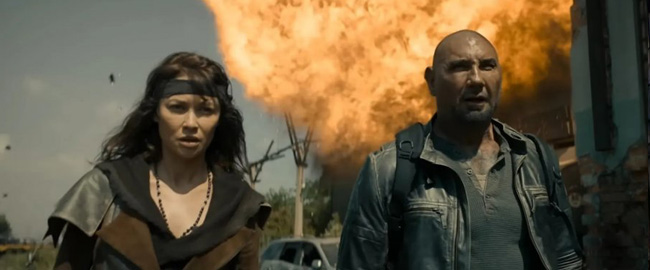“Afterburn (Zona Cero)”: del cómic al cine en una aventura postapocalíptica que llega a los cines el 19 de septiembre