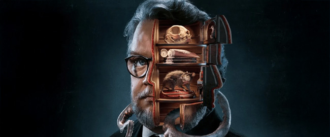 Netflix adaptará “The Boy in the Iron Box” con Guillermo del Toro como productor