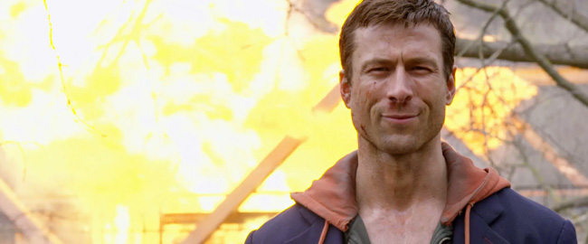 Nuevos video featurette de “The Running Man”: Glen Powell se convierte en héroe de acción en lo nuevo de Edgar Wright