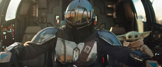 Primer tráiler de “The Mandalorian y Grogu”: Din Djarin y su aprendiz llegan al cine en 2026