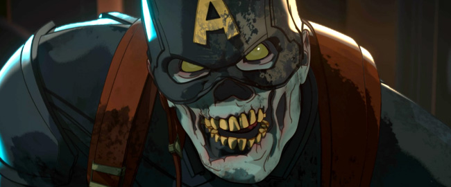 “Marvel Zombies” ya disponible en Disney+: terror y acción en clave Marvel
