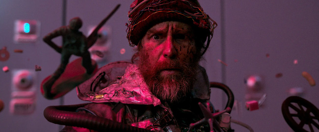 Primer vistazo a “Good Luck, Have Fun, Don’t Die”, lo nuevo de Gore Verbinski
