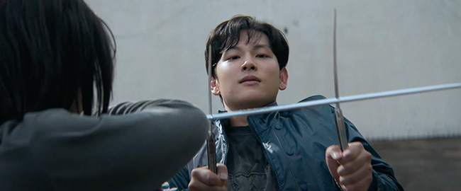 “Mantis” llega hoy a Netflix: violencia, poder y caos en el nuevo thriller coreano