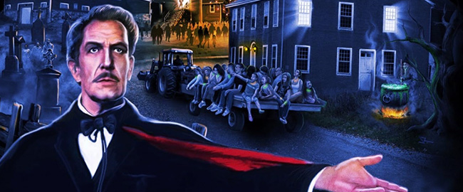 Trailer de “Spooktacular”: el documental sobre el primer parque temático de terror de EE.UU. 
