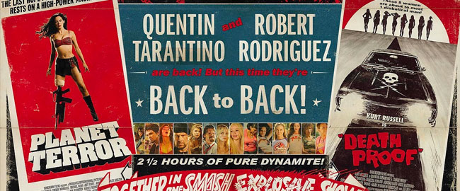 Quentin Tarantino recuerda el fracaso de “Grindhouse”: “Fue como si mi novia rompiera conmigo”
