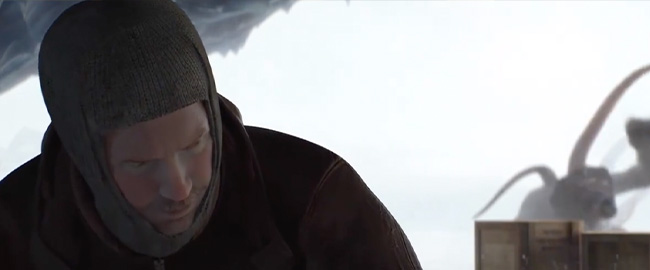 Guillermo del Toro confirma que “En las montañas de la locura” sigue siendo un proyecto imposible