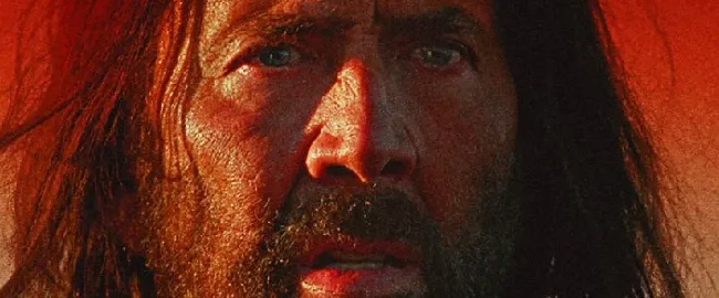 Primer póster de “The Carpenter’s Son”: lo nuevo de Lotfy Nathan con Nicolas Cage