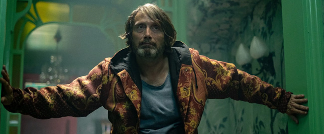 Mads Mikkelsen y Diane Kruger protagonizan el thriller espacial “Ami”
