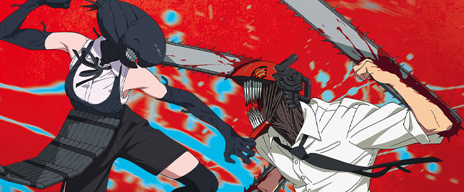“Chainsaw Man - La Película: El Arco de Reze” arrasa en la taquilla japonesa