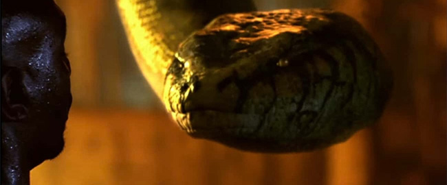 “Anacondas: La Cacería por la Orquídea Sangrienta” ya disponible en Netflix