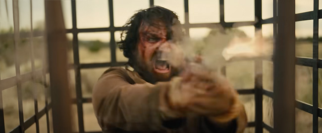 Stephen King impulsa el estreno de “Killing Faith”, el western de terror que promete estremecer