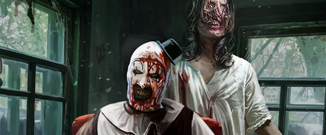 Ya puedes descargar gratis la demo de “Terrifier: The ARTcade Game” en Steam