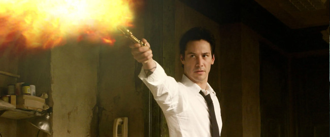 Keanu Reeves confirma avances en la secuela de “Constantine”