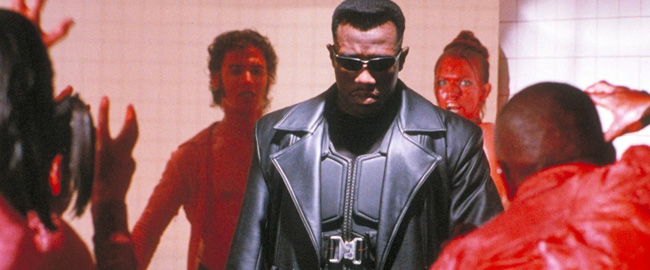 Netflix recupera la trilogía completa de “Blade” con Wesley Snipes desde hoy