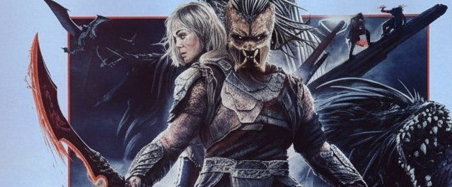 “Predator: Badlands” presenta su póster final antes del estreno de su nuevo tráiler