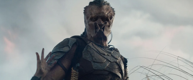 Trailer final de “Predator: Badlands”:  el planeta más letal de toda la saga