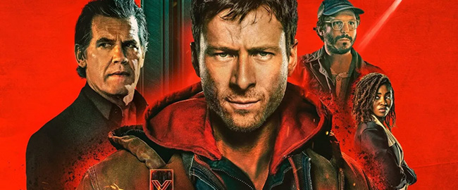 “The Running Man”, de Edgar Wright, llega a los cines el 14 de noviembre con Glen Powell como protagonista