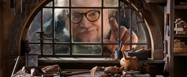 Guillermo del Toro y Netflix levantan un estudio de stop motion con The Buried Giant como uno de sus primeros proyectos
