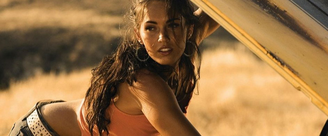 Megan Fox se une a “Five Nights at Freddy’s 2” como Toy Chica, y el terror regresa con nuevo póster