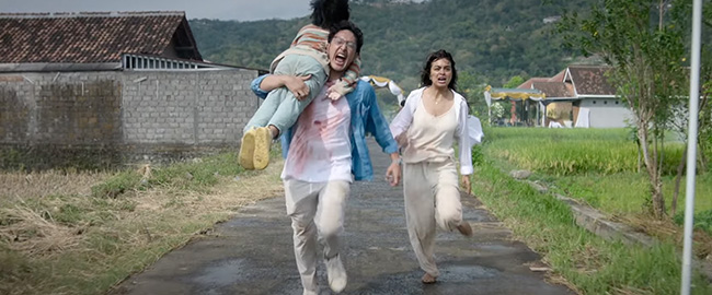 Trailer doblado en español de “El Elixir de la Mortalidad”: Netflix desata el terror zombi indonesio