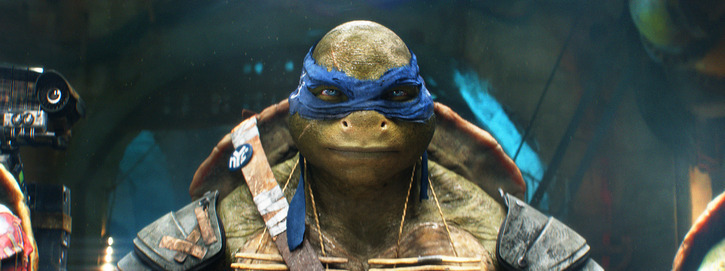Las Tortugas Ninja regresan: Netflix suma las dos películas de acción real más recientes